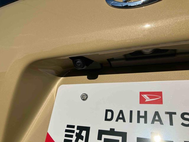 タント Ｘ　保証　新車保証・まごころ保証　１年間・走行距離無制限付き（22枚目）