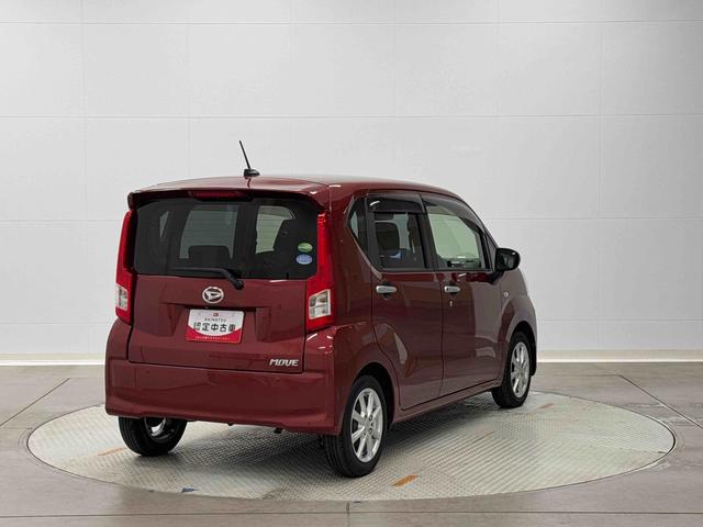 ムーヴ XリミテッドII SAIII(3枚目)