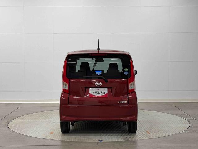 ムーヴ XリミテッドII SAIII(4枚目)