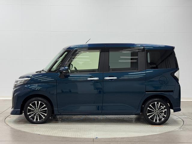 トール カスタムＧ　ターボ　保証　新車保証・まごころ保証　１年間・走行距離無制限付き（5枚目）