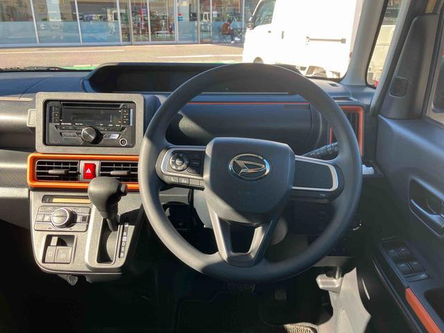 タント ファンクロス　保証　新車保証・まごころ保証　１年間・走行距離無制限付き（4枚目）