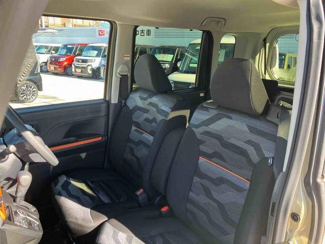 タント ファンクロス　保証　新車保証・まごころ保証　１年間・走行距離無制限付き（16枚目）