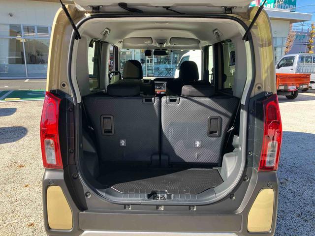 タント ファンクロス　保証　新車保証・まごころ保証　１年間・走行距離無制限付き（18枚目）