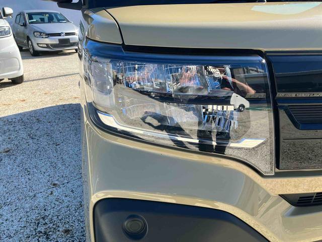 タント ファンクロス　保証　新車保証・まごころ保証　１年間・走行距離無制限付き（21枚目）