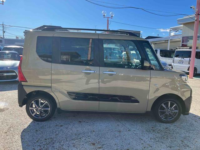 タント ファンクロス　保証　新車保証・まごころ保証　１年間・走行距離無制限付き（26枚目）