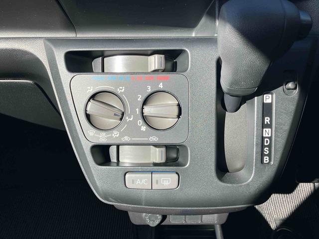 ミライース Ｌ　ＳＡＩＩＩ　保証　新車保証・まごころ保証　１年間・走行距離無制限付き（7枚目）