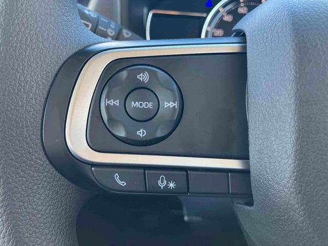 ムーヴ Ｘ　６．８ディスプレイオーディオ装備　保証　新車保証・まごころ保証　１年間・走行距離無制限付き（7枚目）