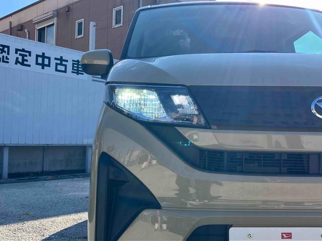 ムーヴ Ｘ　６．８ディスプレイオーディオ装備　保証　新車保証・まごころ保証　１年間・走行距離無制限付き（15枚目）