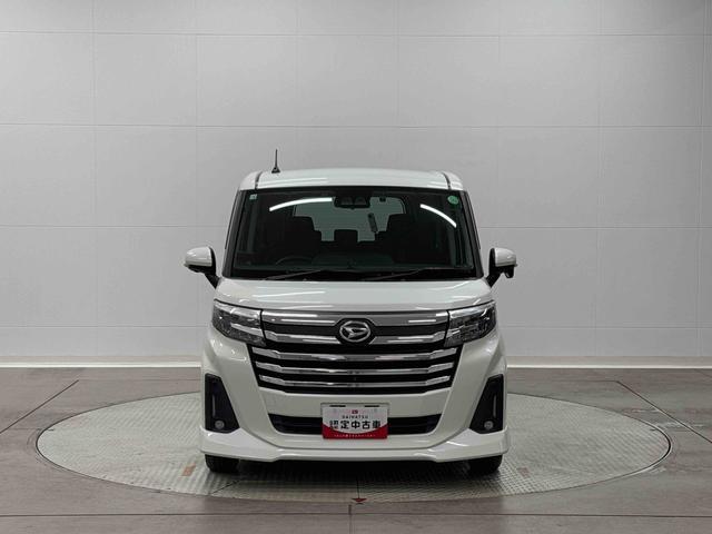 トール カスタムＧ　保証　まごころ保証　１年間・走行距離無制限付き（4枚目）