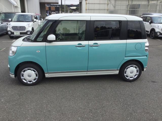 Gメイクアップ SAIII プッシュボタンスタート(6枚目)