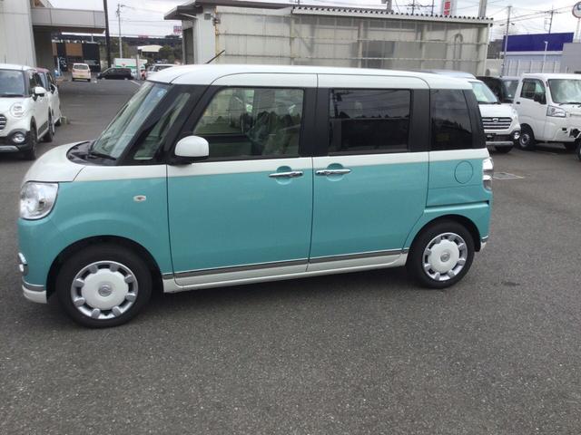 Gメイクアップ SAIII プッシュボタンスタート(7枚目)