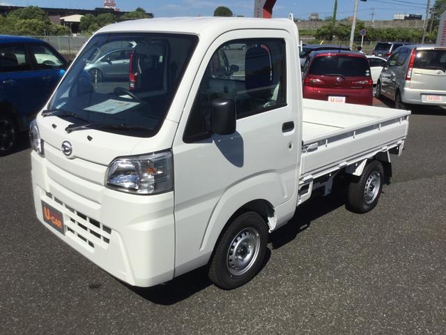 スタンダード 農用スペシャル パートタイム4WD(7枚目)