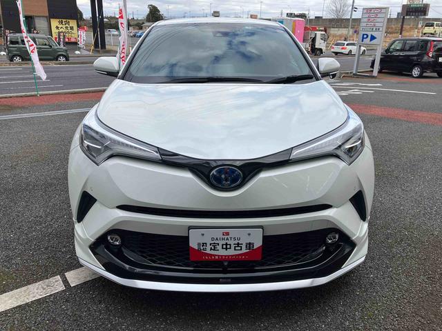 Ｃ－ＨＲ Ｇ　衝突軽減ブレーキ搭載／ハイブリッド車／トヨタ純正ナビ／ドライブレコーダー／ＥＴＣ／パノラマモニター／（45枚目）