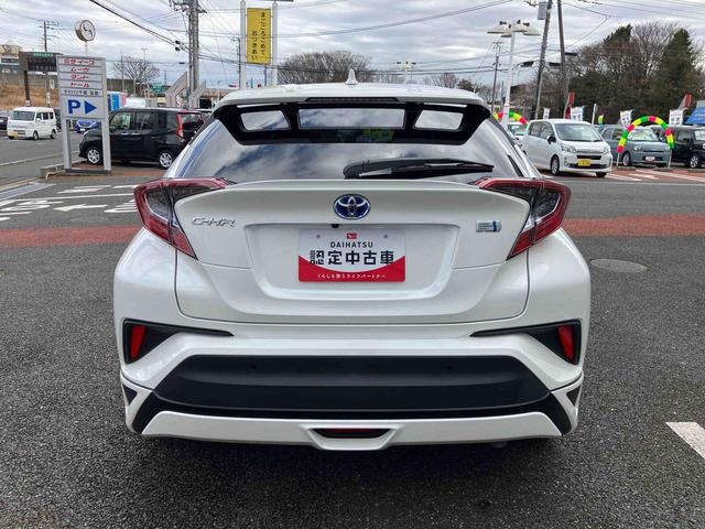 Ｃ－ＨＲ Ｇ　衝突軽減ブレーキ搭載／ハイブリッド車／トヨタ純正ナビ／ドライブレコーダー／ＥＴＣ／パノラマモニター／（49枚目）