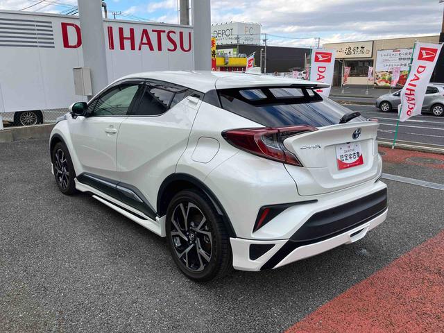 Ｃ－ＨＲ Ｇ　衝突軽減ブレーキ搭載／ハイブリッド車／トヨタ純正ナビ／ドライブレコーダー／ＥＴＣ／パノラマモニター／（50枚目）