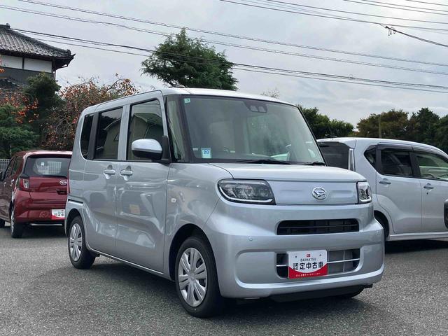 タント L 衝突回避支援システム / オーディオレス / 両側スライドドア / コーナーセンサー / アイドリングストップ / パワーウインドウ(2枚目)