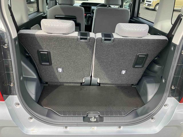 タント L 衝突回避支援システム / オーディオレス / 両側スライドドア / コーナーセンサー / アイドリングストップ / パワーウインドウ(13枚目)