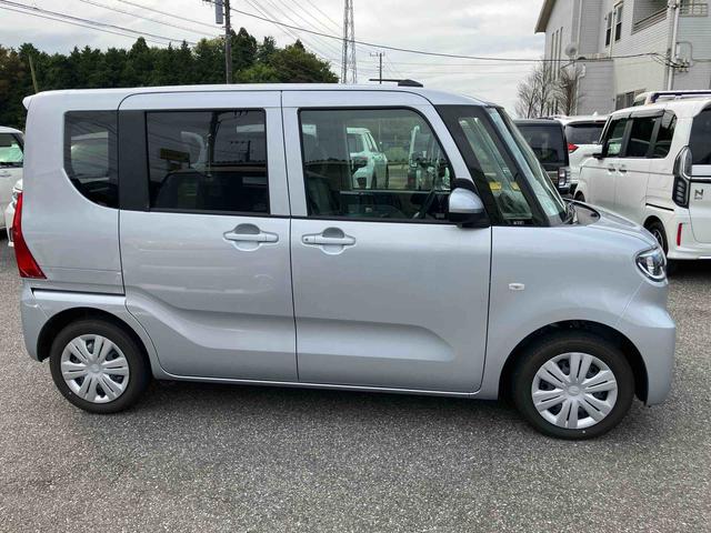 タント L 衝突回避支援システム / オーディオレス / 両側スライドドア / コーナーセンサー / アイドリングストップ / パワーウインドウ(16枚目)