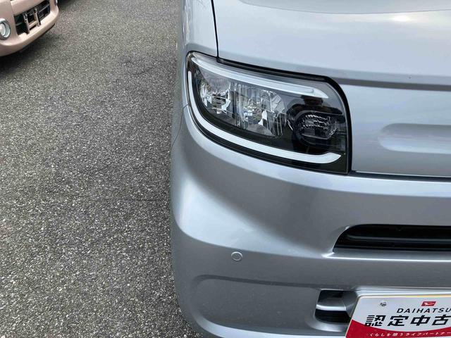 タント L 衝突回避支援システム / オーディオレス / 両側スライドドア / コーナーセンサー / アイドリングストップ / パワーウインドウ(23枚目)