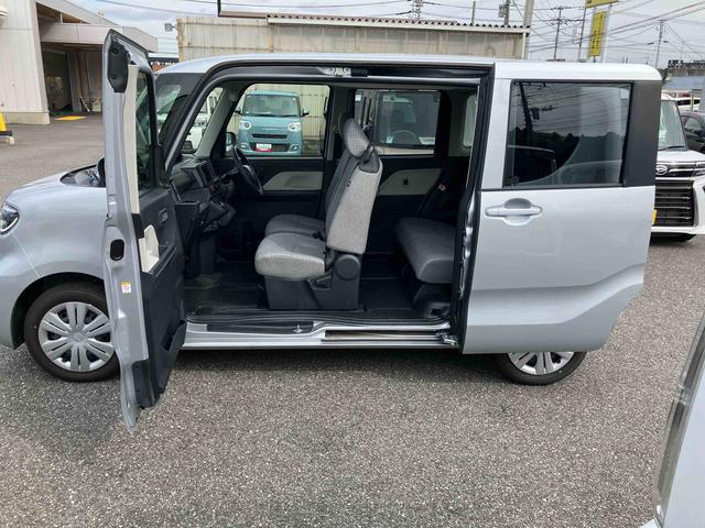 タント L 衝突回避支援システム / オーディオレス / 両側スライドドア / コーナーセンサー / アイドリングストップ / パワーウインドウ(35枚目)