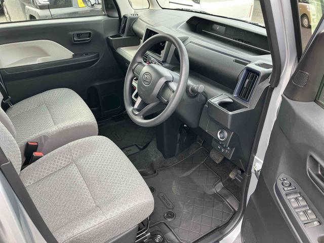 タント L 衝突回避支援システム / オーディオレス / 両側スライドドア / コーナーセンサー / アイドリングストップ / パワーウインドウ(39枚目)