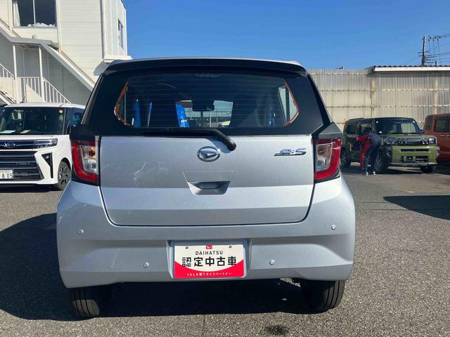 ミライース Ｌ　ＳＡＩＩＩ（8枚目）