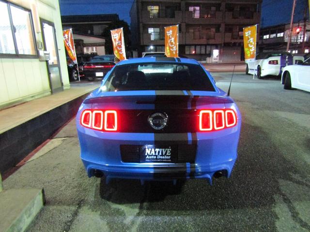 V6 GTスタイリング GIOVANNA22in ローダウンサス LUXフルエフェクト ダクトフェンダー エレノアガーニッシュ カーボンレーシングストライプ(7枚目)