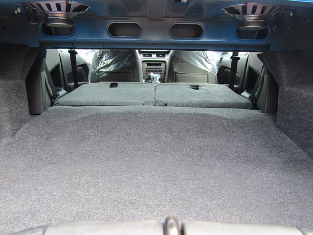 V6 GTスタイリング GIOVANNA22in ローダウンサス LUXフルエフェクト ダクトフェンダー エレノアガーニッシュ カーボンレーシングストライプ(34枚目)