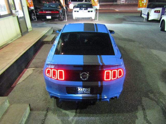 V6 GTスタイリング GIOVANNA22in ローダウンサス LUXフルエフェクト ダクトフェンダー エレノアガーニッシュ カーボンレーシングストライプ(58枚目)