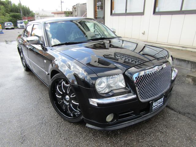 5.7HEMI ASANTHI22in メモリーナビ地デジ ETC バックカメラ Borlaデュアルマフラー(2枚目)