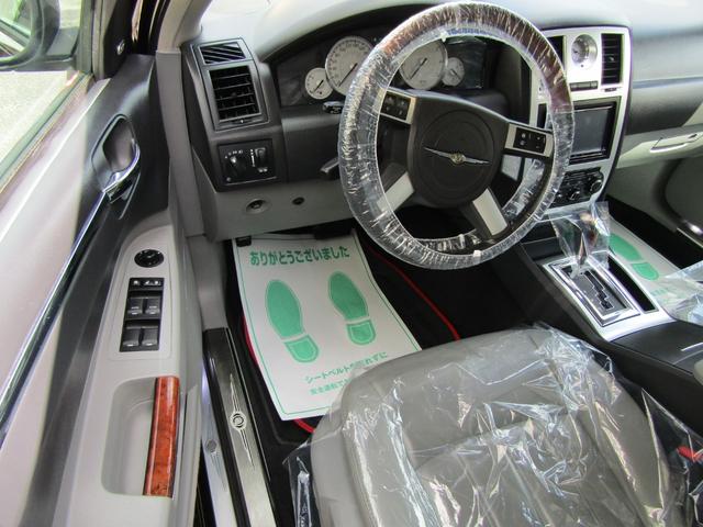 5.7HEMI ASANTHI22in メモリーナビ地デジ ETC バックカメラ Borlaデュアルマフラー(41枚目)