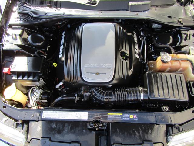 5.7HEMI ヘリテージエディション BRING20in クラシックグリル Panasonicナビ地デジ ETC LEDエンジェルリングヘッドライト(30枚目)
