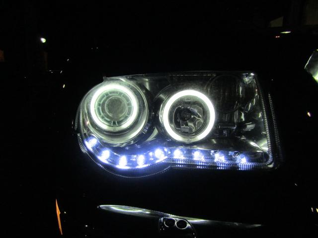 5.7HEMI ヘリテージエディション BRING20in クラシックグリル Panasonicナビ地デジ ETC LEDエンジェルリングヘッドライト(33枚目)