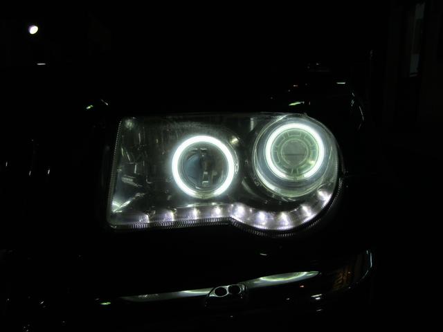 5.7HEMI KENSTYLEフルエフェクト CLUBELINEA22in HDDナビ地デジ ETC クルーズスカウター LEDテール GIBSONマフラー ローダウン(7枚目)