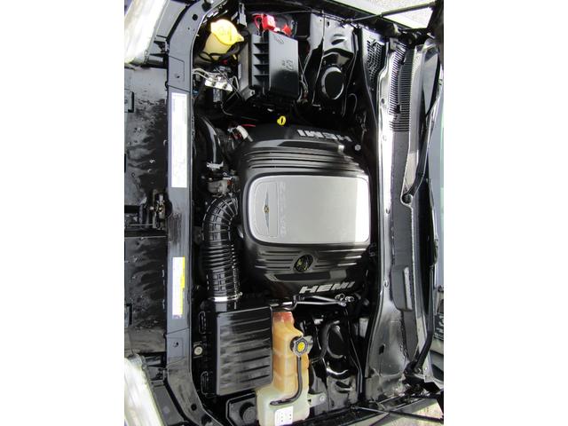 5.7HEMI KENSTYLEフルエフェクト CLUBELINEA22in HDDナビ地デジ ETC クルーズスカウター LEDテール GIBSONマフラー ローダウン(30枚目)