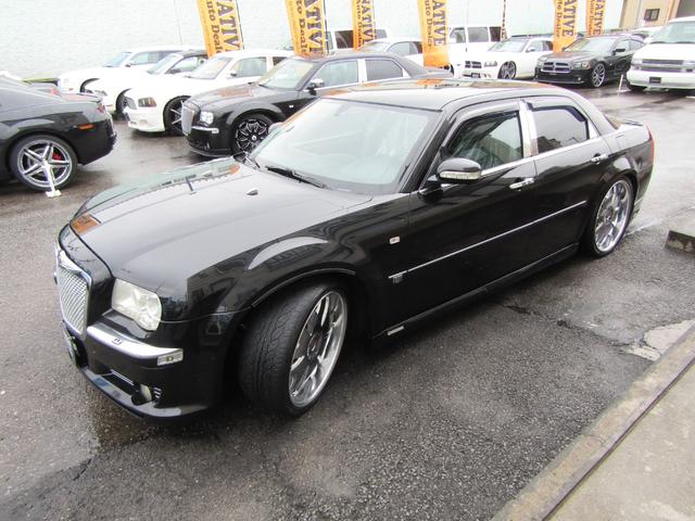 5.7HEMI KENSTYLEフルエフェクト CLUBELINEA22in HDDナビ地デジ ETC クルーズスカウター LEDテール GIBSONマフラー ローダウン(33枚目)