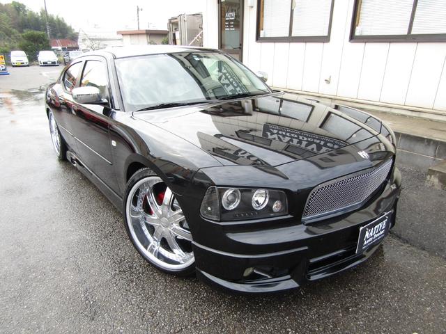 ダッジ ダッジ・チャージャー SXT ALINE22in XENON