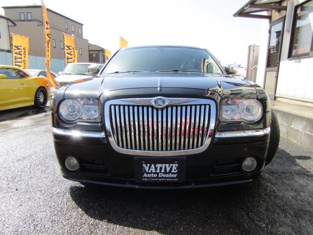5.7HEMI TIS22in ローダウン メモリーナビ地デジETC バックカメラ SRT8リップスポイラー レフトハンドルディーラー車(14枚目)