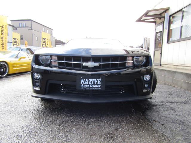 シボレーカマロ ＬＴ　ＲＳ　カマロ生誕４５周年記念限定車　ワンオーナー　ＺＬ１スタイリングバンパー　ＶＥＮＥＲＤＩ２０ｉｎ　ＬＥＤヘッドライト　ＬＥＤフォグライト　ＨＤＤナビ地デジ　ＥＴＣ　バックカメラ（15枚目）