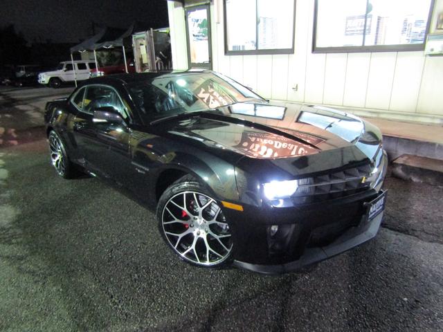シボレーカマロ ＬＴ　ＲＳ　カマロ生誕４５周年記念限定車　ワンオーナー　ＺＬ１スタイリングバンパー　ＶＥＮＥＲＤＩ２０ｉｎ　ＬＥＤヘッドライト　ＬＥＤフォグライト　ＨＤＤナビ地デジ　ＥＴＣ　バックカメラ（36枚目）