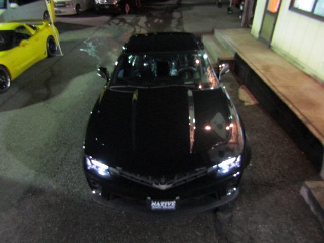シボレーカマロ ＬＴ　ＲＳ　カマロ生誕４５周年記念限定車　ワンオーナー　ＺＬ１スタイリングバンパー　ＶＥＮＥＲＤＩ２０ｉｎ　ＬＥＤヘッドライト　ＬＥＤフォグライト　ＨＤＤナビ地デジ　ＥＴＣ　バックカメラ（39枚目）