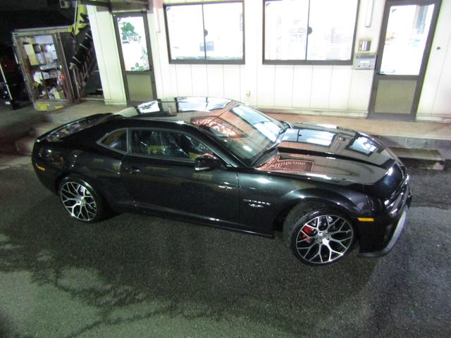 シボレーカマロ ＬＴ　ＲＳ　カマロ生誕４５周年記念限定車　ワンオーナー　ＺＬ１スタイリングバンパー　ＶＥＮＥＲＤＩ２０ｉｎ　ＬＥＤヘッドライト　ＬＥＤフォグライト　ＨＤＤナビ地デジ　ＥＴＣ　バックカメラ（42枚目）