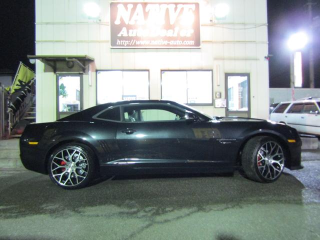 シボレーカマロ ＬＴ　ＲＳ　カマロ生誕４５周年記念限定車　ワンオーナー　ＺＬ１スタイリングバンパー　ＶＥＮＥＲＤＩ２０ｉｎ　ＬＥＤヘッドライト　ＬＥＤフォグライト　ＨＤＤナビ地デジ　ＥＴＣ　バックカメラ（44枚目）