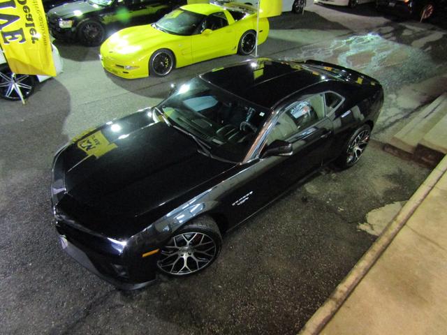 シボレーカマロ ＬＴ　ＲＳ　カマロ生誕４５周年記念限定車　ワンオーナー　ＺＬ１スタイリングバンパー　ＶＥＮＥＲＤＩ２０ｉｎ　ＬＥＤヘッドライト　ＬＥＤフォグライト　ＨＤＤナビ地デジ　ＥＴＣ　バックカメラ（48枚目）