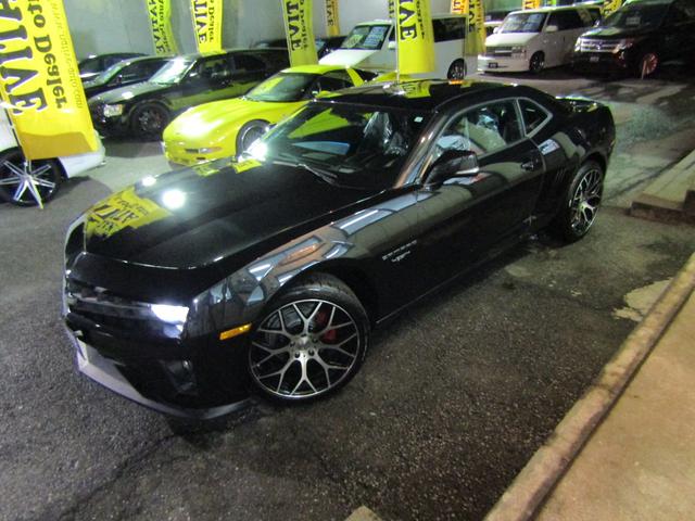 シボレーカマロ ＬＴ　ＲＳ　カマロ生誕４５周年記念限定車　ワンオーナー　ＺＬ１スタイリングバンパー　ＶＥＮＥＲＤＩ２０ｉｎ　ＬＥＤヘッドライト　ＬＥＤフォグライト　ＨＤＤナビ地デジ　ＥＴＣ　バックカメラ（49枚目）
