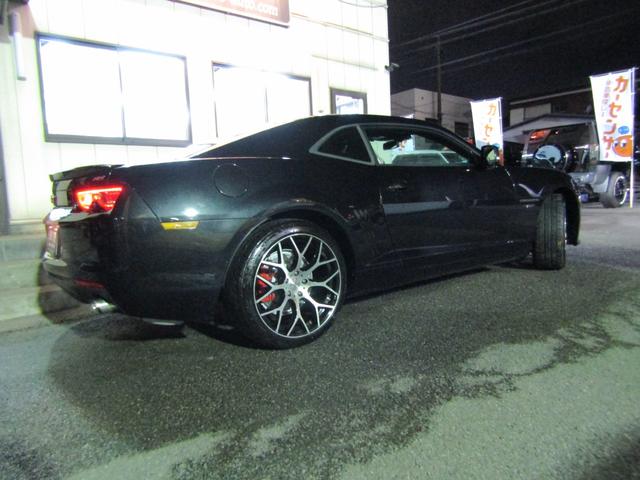 シボレーカマロ ＬＴ　ＲＳ　カマロ生誕４５周年記念限定車　ワンオーナー　ＺＬ１スタイリングバンパー　ＶＥＮＥＲＤＩ２０ｉｎ　ＬＥＤヘッドライト　ＬＥＤフォグライト　ＨＤＤナビ地デジ　ＥＴＣ　バックカメラ（52枚目）