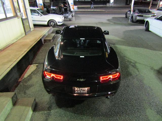 シボレーカマロ ＬＴ　ＲＳ　カマロ生誕４５周年記念限定車　ワンオーナー　ＺＬ１スタイリングバンパー　ＶＥＮＥＲＤＩ２０ｉｎ　ＬＥＤヘッドライト　ＬＥＤフォグライト　ＨＤＤナビ地デジ　ＥＴＣ　バックカメラ（53枚目）