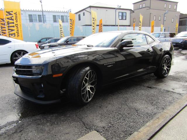 シボレーカマロ ＬＴ　ＲＳ　カマロ生誕４５周年記念限定車　ワンオーナー　ＺＬ１スタイリングバンパー　ＶＥＮＥＲＤＩ２０ｉｎ　ＬＥＤヘッドライト　ＬＥＤフォグライト　ＨＤＤナビ地デジ　ＥＴＣ　バックカメラ（66枚目）