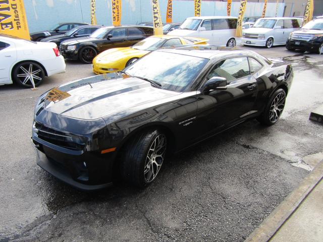 シボレーカマロ ＬＴ　ＲＳ　カマロ生誕４５周年記念限定車　ワンオーナー　ＺＬ１スタイリングバンパー　ＶＥＮＥＲＤＩ２０ｉｎ　ＬＥＤヘッドライト　ＬＥＤフォグライト　ＨＤＤナビ地デジ　ＥＴＣ　バックカメラ（67枚目）