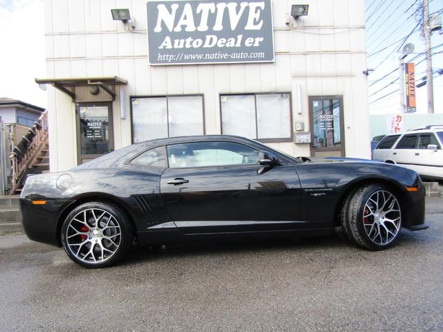 シボレーカマロ ＬＴ　ＲＳ　カマロ生誕４５周年記念限定車　ワンオーナー　ＺＬ１スタイリングバンパー　ＶＥＮＥＲＤＩ２０ｉｎ　ＬＥＤヘッドライト　ＬＥＤフォグライト　ＨＤＤナビ地デジ　ＥＴＣ　バックカメラ（69枚目）